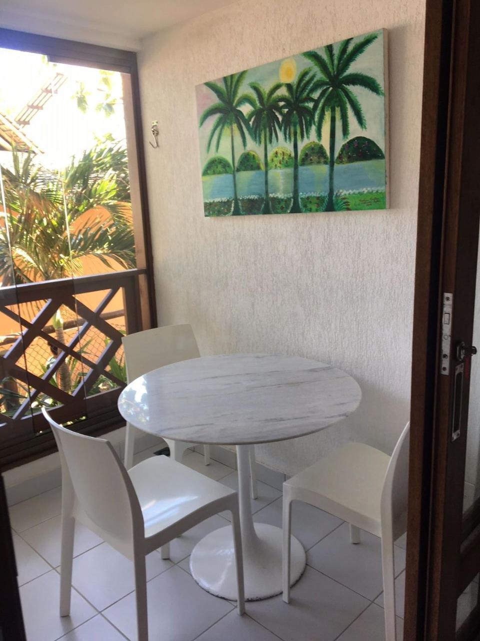 Apartamento 01 Enseada Praia Do Forte Exterior photo